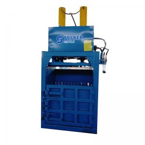 ST-VD120 Vertical Baler machiner