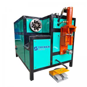MR-6 motor recyling machine