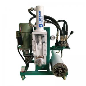 MR-7 Motor recycling machine