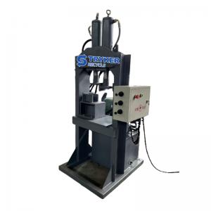 MR-8 motor recycling machine 