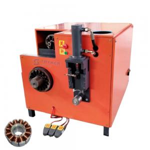 MR-HS motor recycling machine