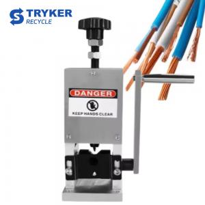 ST-025 wire stripping machine