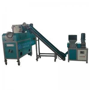 ST-06 cable granulator machine