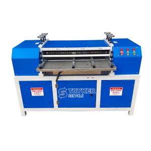 ST-1200P radiator recycling machine