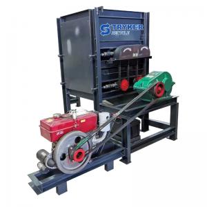 ST-CF400D Can flattening machine