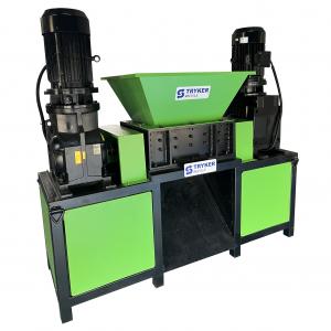 ST-DB500 Double shaft shredder