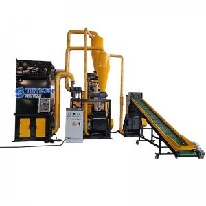 ST-PCB150 PCBrecycling machine