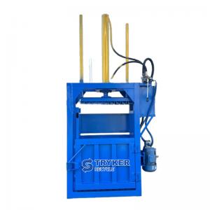 ST-VS10 Vertical Baler machiner