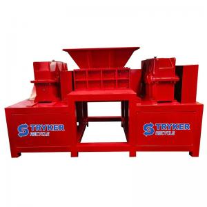 ST-CR800 Double shaft shredder